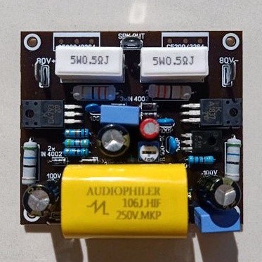 Kit driver power socl 504 sub low super bass dan horeg full update komponen