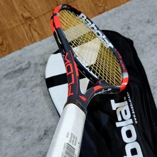 PREMIUM Raket Tenis Babolat Flow Carbon Import Di Obral
