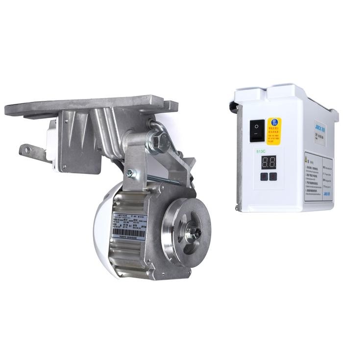 PREMIUM Dinamo Servo Mesin Jahit Industri Garmen merk JACK JK-513A