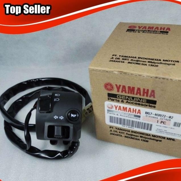 PREMIUM SAKLAR KIRI XABRE R25 MT25 NEW MT15 ORIGINAL