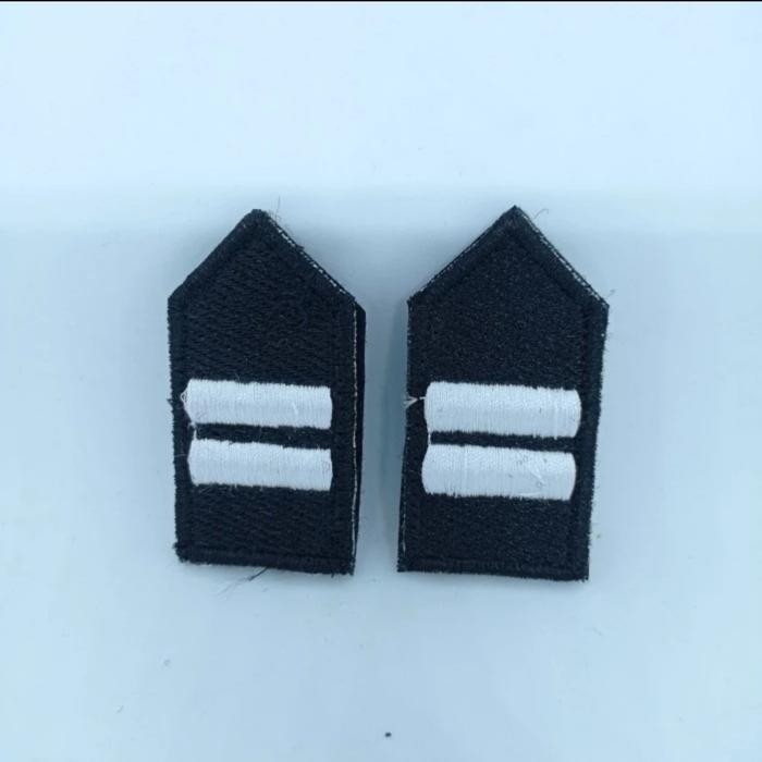 PREMIUM Pangkat Kerah 2B Bomber Bea Cukai