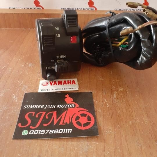 PREMIUM Holder Saklar Kiri Yamaha Dt 100 Dt100 Rxs Rx spesial Rx100 Rx 100