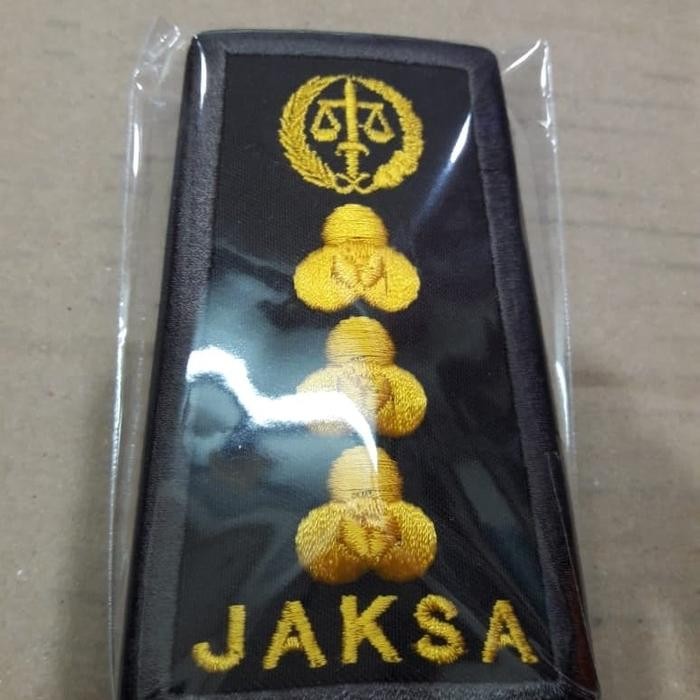 PREMIUM pangkat jaksa pdh 4b
