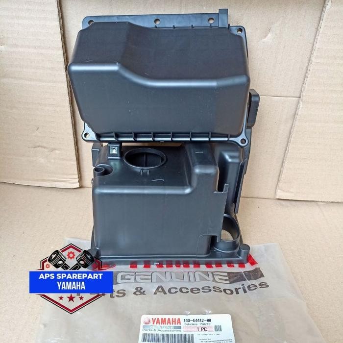 PREMIUM Original box filter kotak filter udara mio soul lama karbu 14D