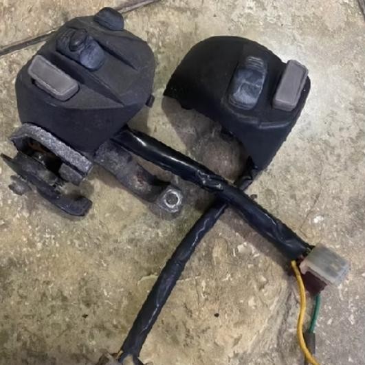 PREMIUM holder mio saklar mio sporty mio smile original copotan motor