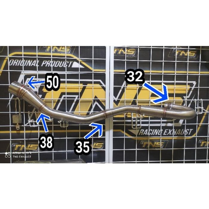 PREMIUM leher bore up knalpot klx,crf,dtracker,wr dll