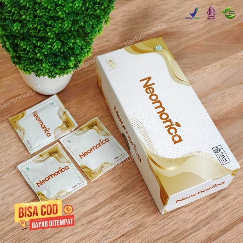 PAKET HERBAL GINJAL DAN PROSTAT BIOMAZO & NEOMORICA 100% HERBAL