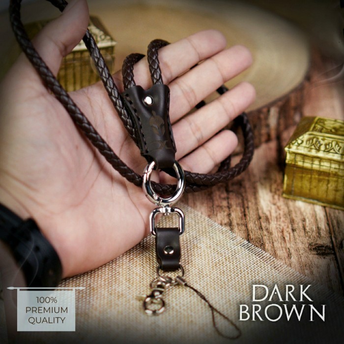 

Tali Lanyard Spartan X / Braided Vintage Spartan X Terlaris