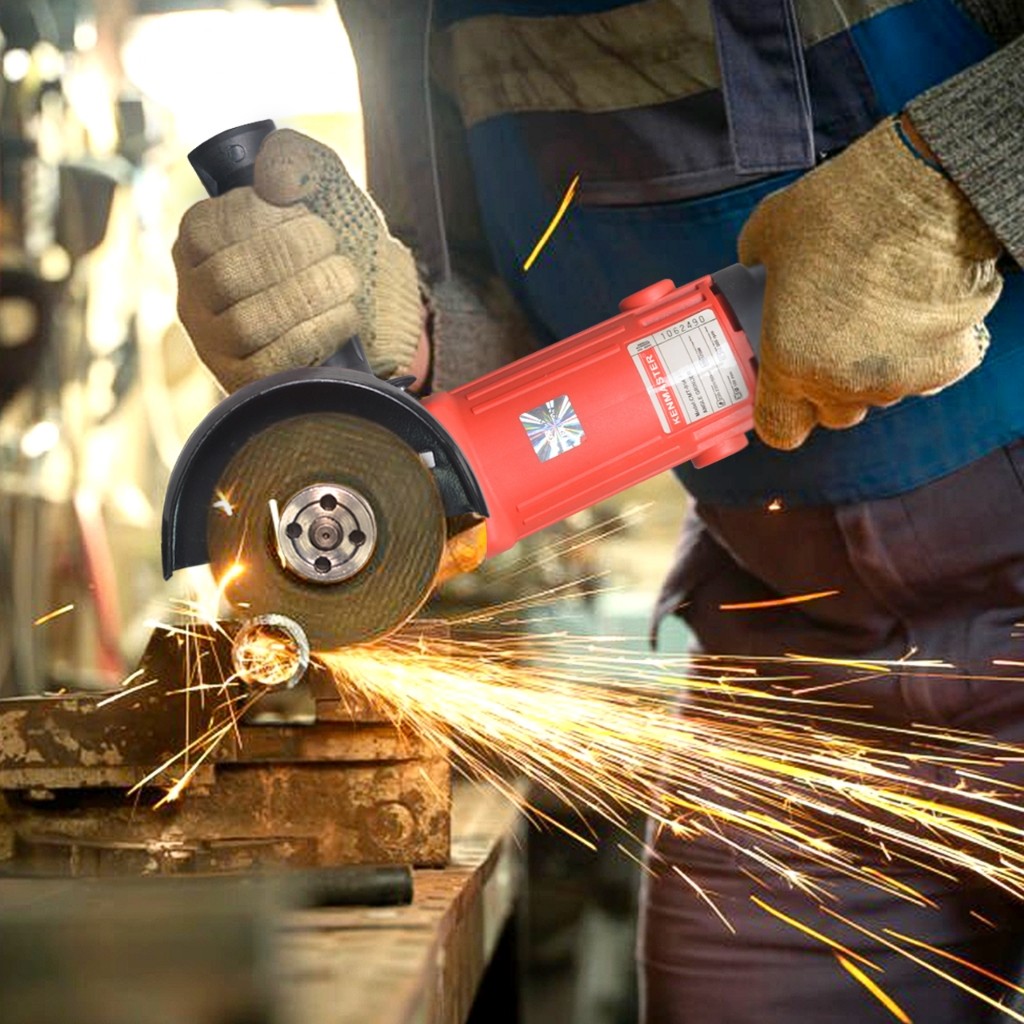 Kenmaster Angle Grinder CMT 954