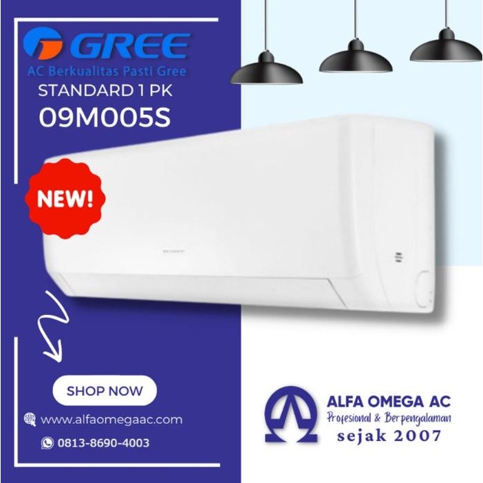 Ac Gree Standard 1Pk 09Moo5