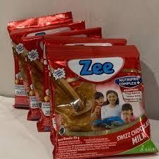 

SUSU ZEE RENCENG isi 10 sachet X 38gr