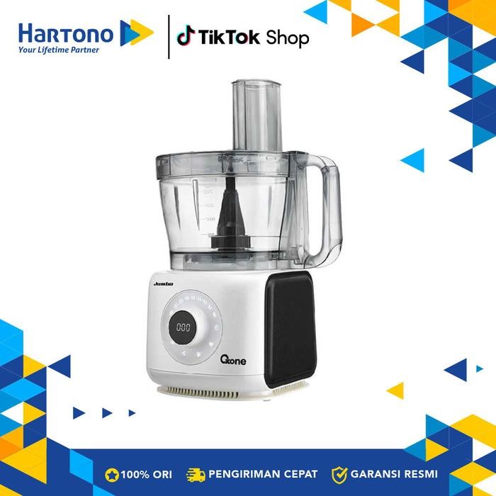 Oxone Food Processor White OX-293