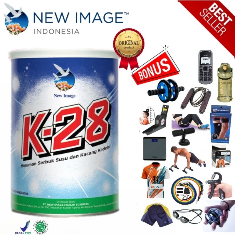 

Susu k28 ORIGINAL100%, Susu Penambah Tinggi Badan