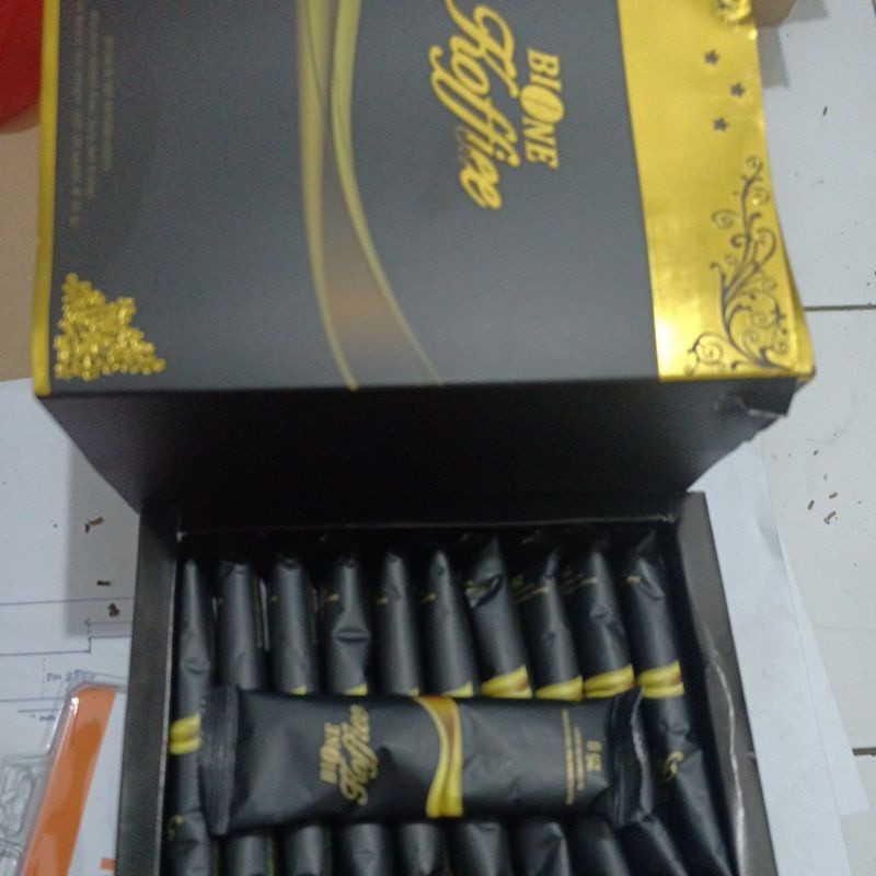 

Kopi BIONE Koffiee 1 sachet