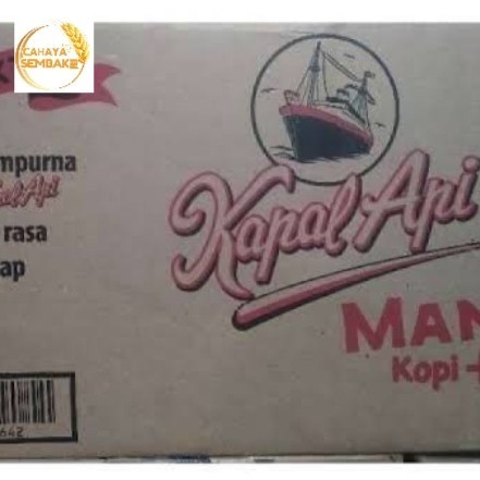 

Terlaris Kapal Api Mantap 1 Dus Isi 12 Renceng Ongkir Termurah