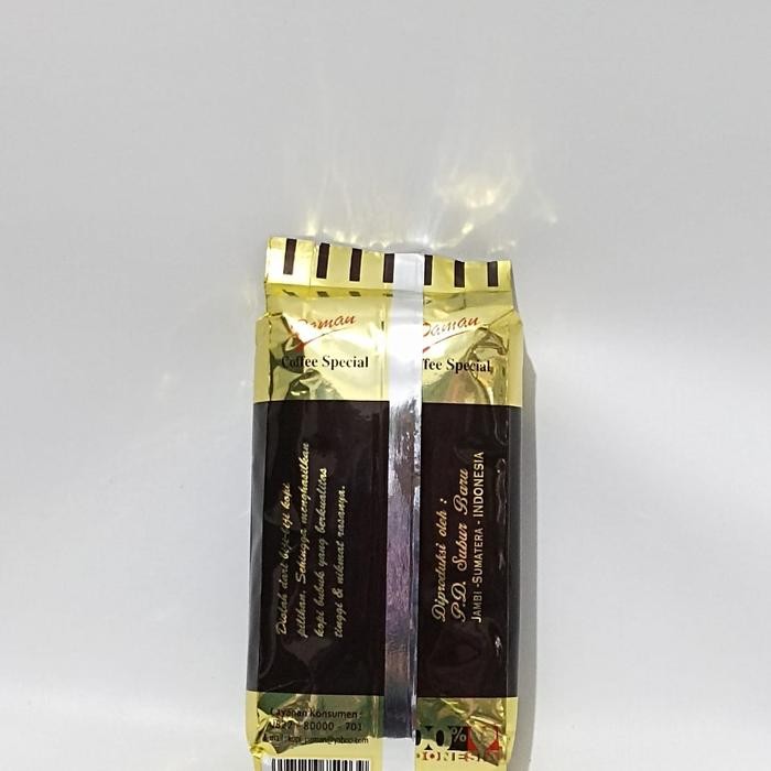 

Terlaris Kopi Paman Jambi Kopi Cap Paman Kopi Robusta Jambi 250Gram Ongkir Termurah