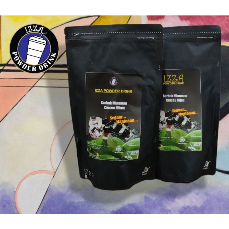

Bubuk Cincau