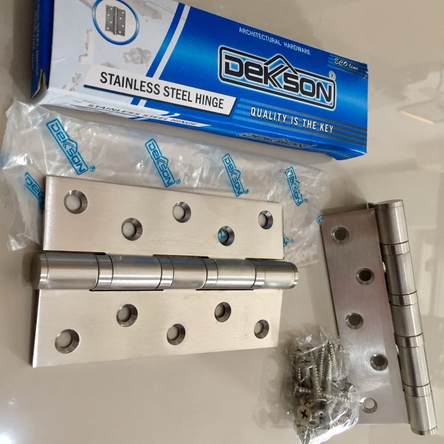 Engsel Pintu Ecoline Dekkson 5" / Engsel pintu dekkson 5 inch