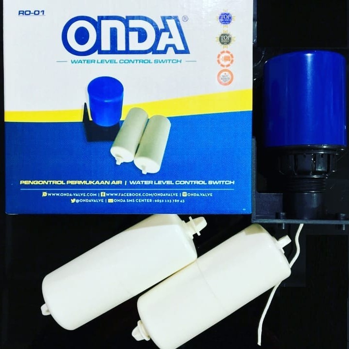 Water Level Control Switch Onda