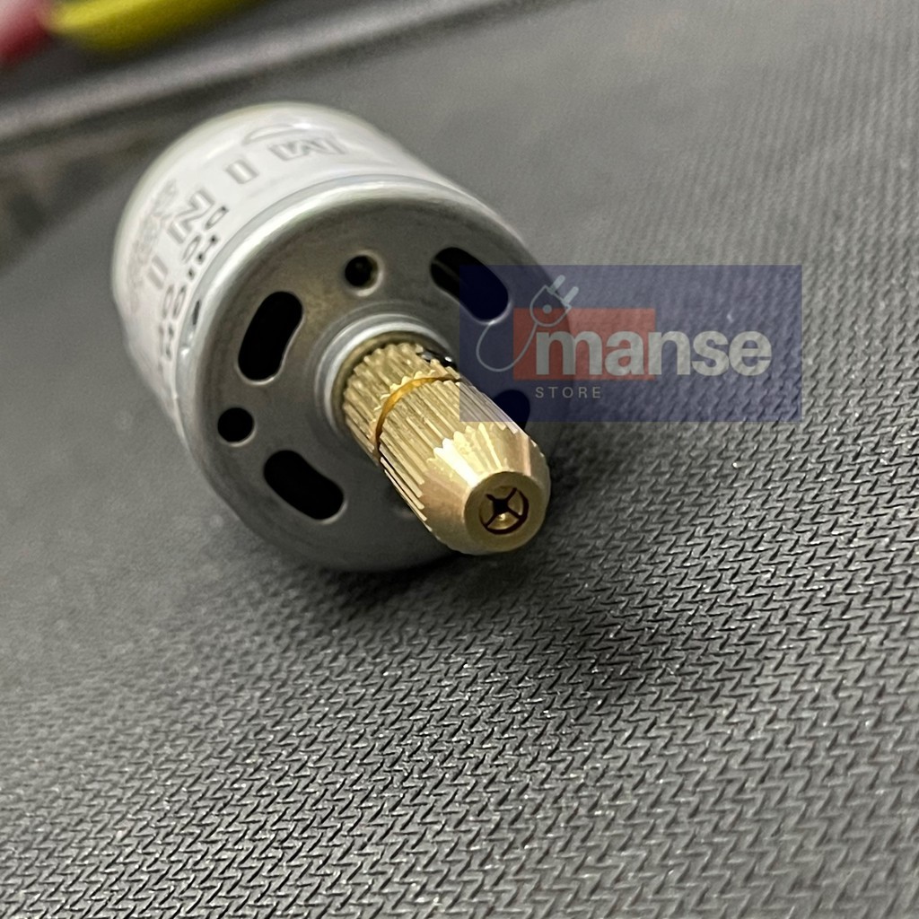 Mini Drill / Bor PCB Mini 12V (Dinamo Mini Drill)