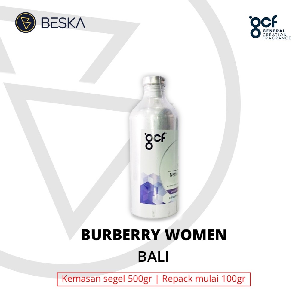 BALI - GCF | SEGEL BIBIT PARFUM MURNI