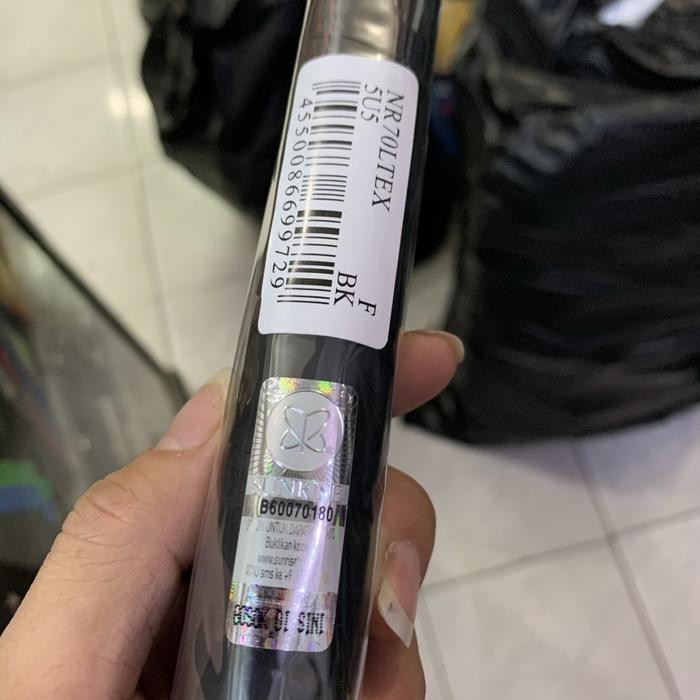 RAKET BADMINTON YONEX PROMO NANORAY 68 LIGHT ORIGINAL