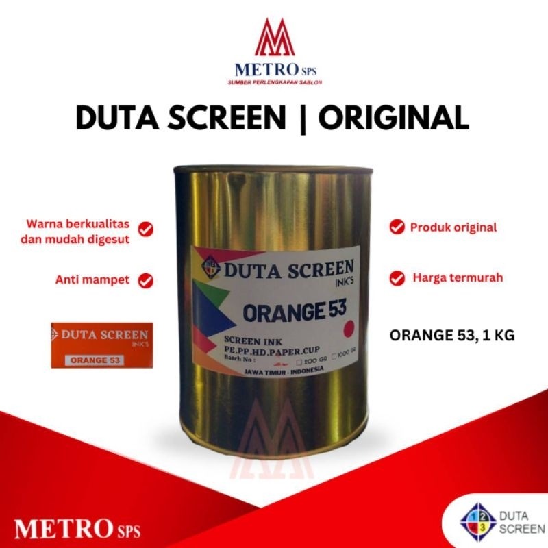

Duta Screen Ink's Polymate