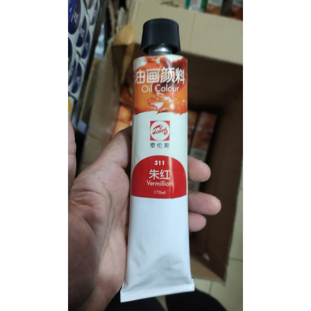 

Cat Minyak Talens 170 ML Ada Tersedia 33 Warna