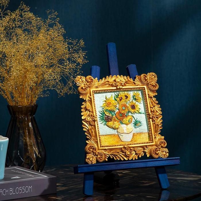 

Art - Ohsome-Relife3D Relief Color Painting