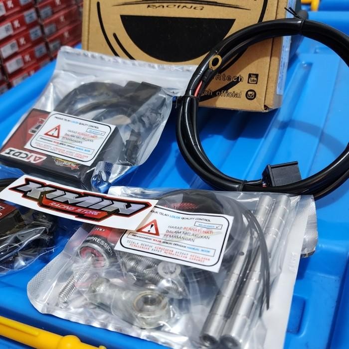 PREMIUM Quickshifter Mbrtech Standalone shifter NINJA R / SS ZX150 NINJA 150 RR RaceUse 1 Cylinder