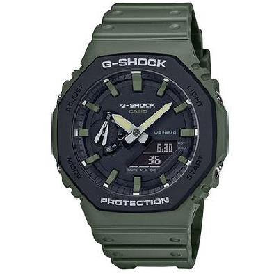 Casio G-Shock Special Colour Ga-2110Su-3A / Ga-2110Su-3Adr