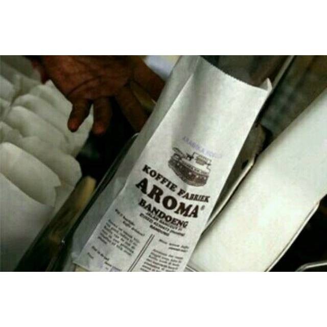 

Best Seller Kopi Aroma Arabika Robusta Banceuy Bandung Campur Mix Promo Terlaris