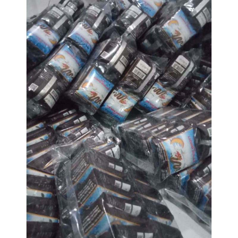 

2PAK (4 renceng 40sachet) Kopi Gula Cap Liong Bulan Kopi khas Bogor 25gram