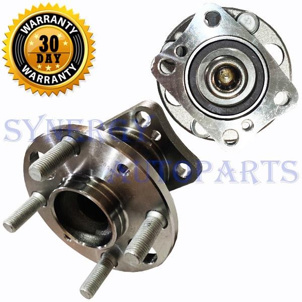 Bearing Roda Belakang Mazda 2 Ford Fiesta - 6934