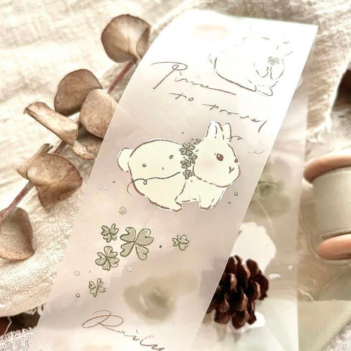 

Neosign - Breezy Studio Clover Bunny Pet Tape