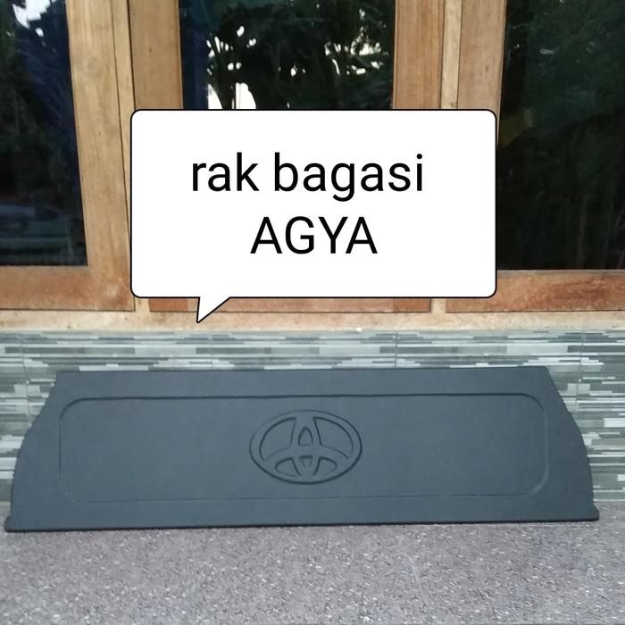 PREMIUM rak bagasi AGYA