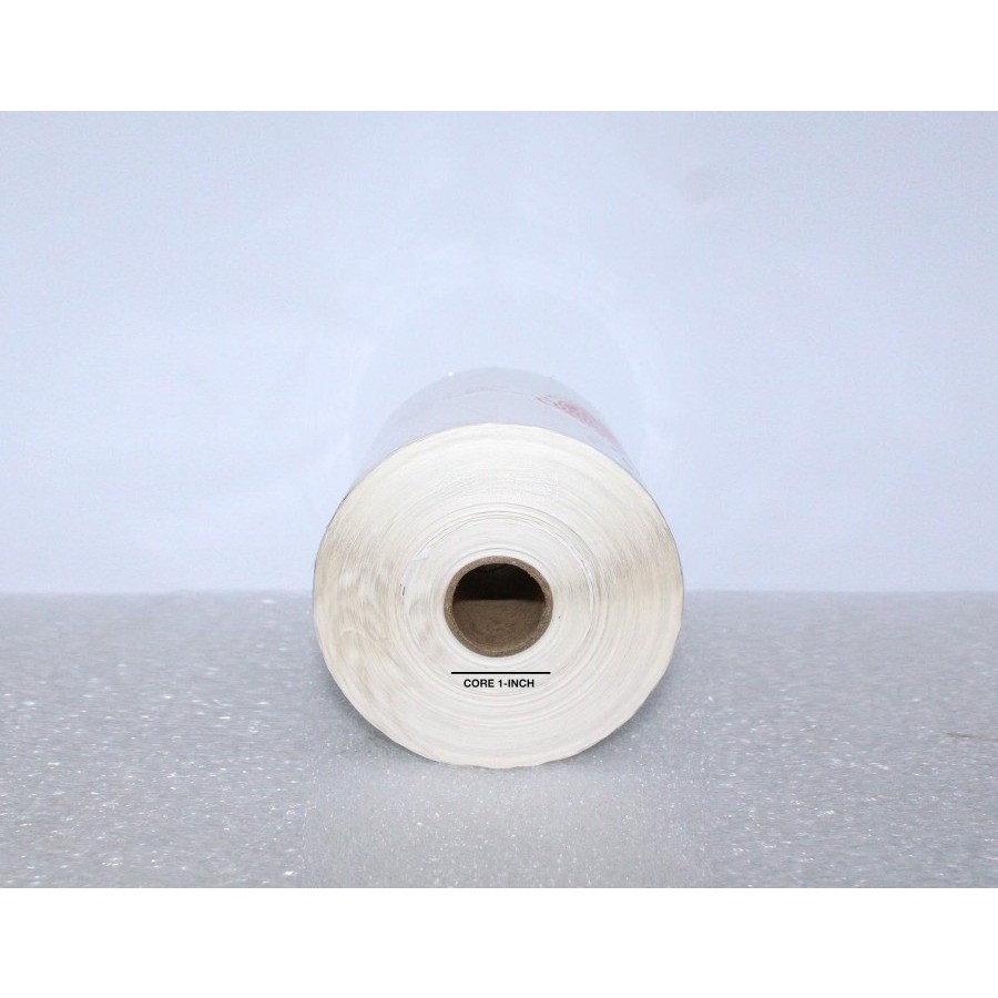 

Stiker Label Barcode Semicoated 50X25mm / 50X25 mm / 50 X 25 mm 2 Core 1 Inch