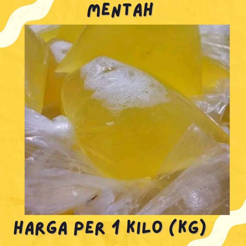 

Putih Telur Mentah Segar 1kg Bungkusan Pilihan