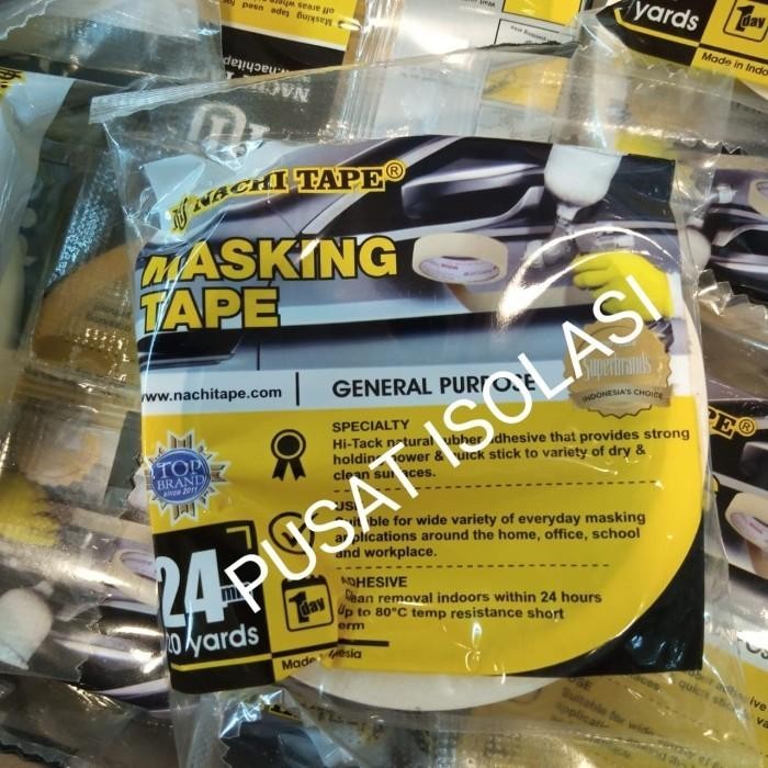 

Neosign - Masking Tape Nachi Uk 24 Mm