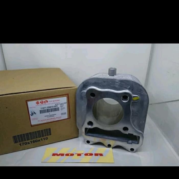 Populer Block Blok Seher Cylinder Block Seher Suzuki Spin Skywave Skydrive Hay