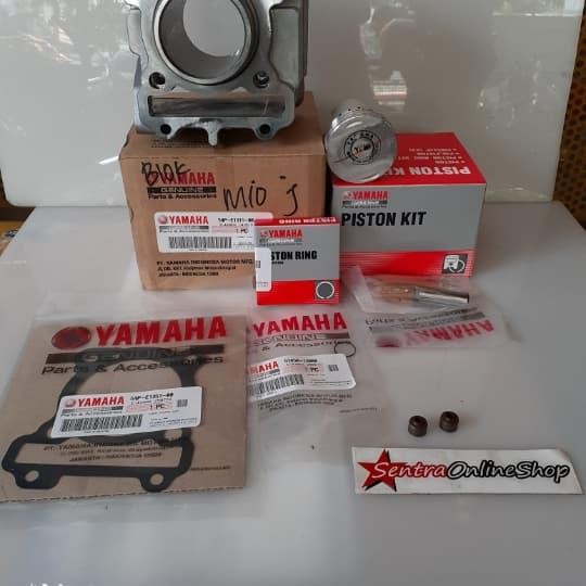 Grosir Blok Seher Mio J. X Ride. Mio Soul Gt Orisinil Ygp Paket Paking Blok