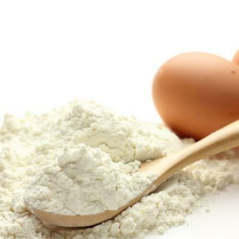 

Egg White Powder/Tepung Putih Telur 250gram