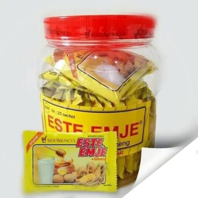 

STMJ Susu Toples @isi 25 sachet