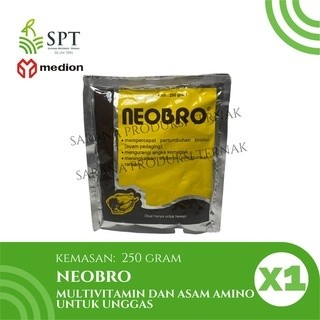 Medion Neobro 250 g Obat Ayam