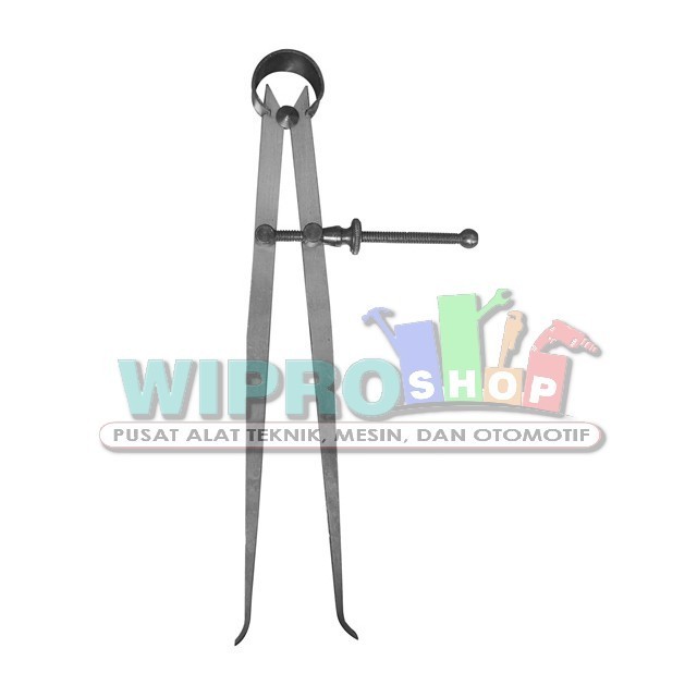 TERMURAH WIPRO Jangka Bubut Dalam 4""