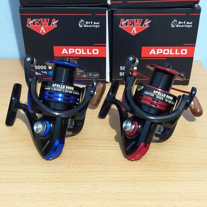 Reel Aewa APOLLO 6000