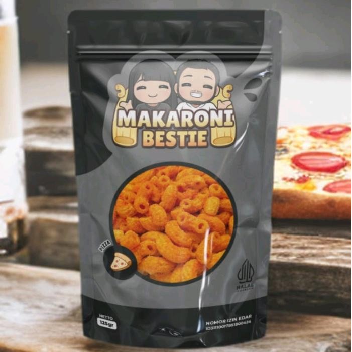 

G&C MAKARONI BESTIE 125 GRAM ALL VARIANT