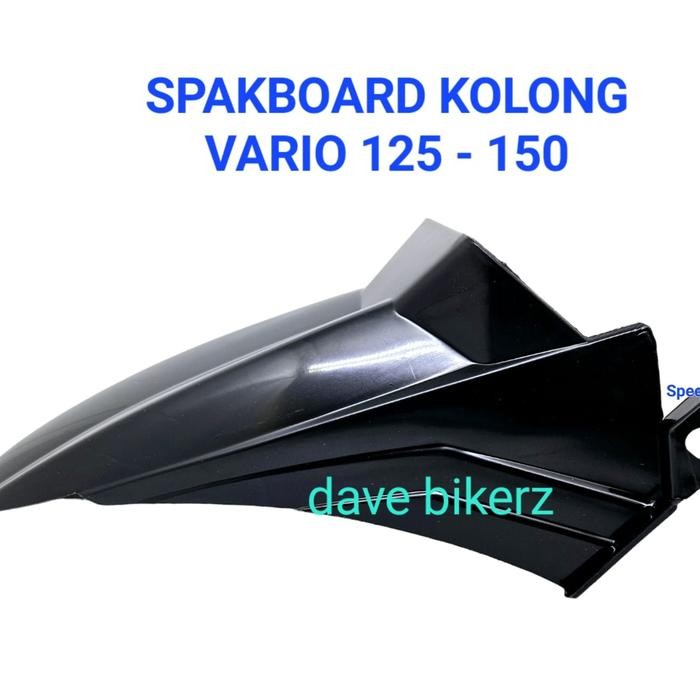 Spakbor kolong vario 125 150 SPAKBOARD KOLONG VARIO 125 OLD NEW VR150