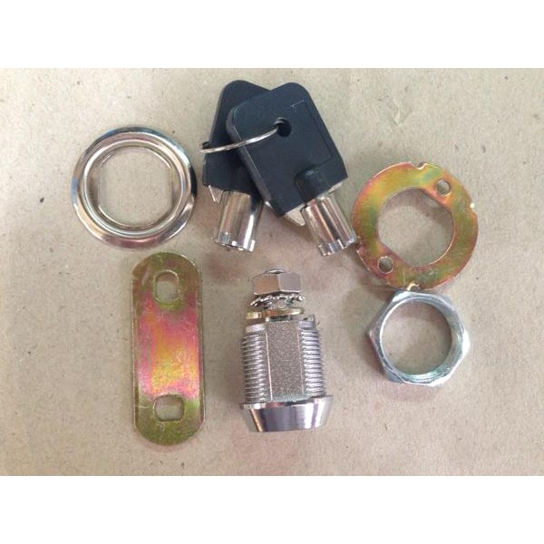 komeng kunci camlock dingdong 20mm
