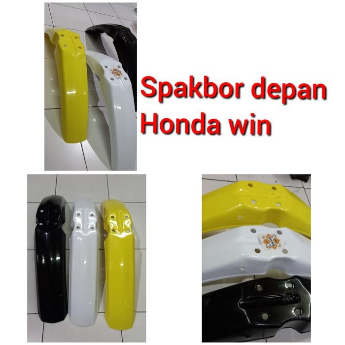 Spakbor Honda Win Spakbor Depan Honda Win Spakbor Win Spakbor Trail Spakbor Honda Win Trail